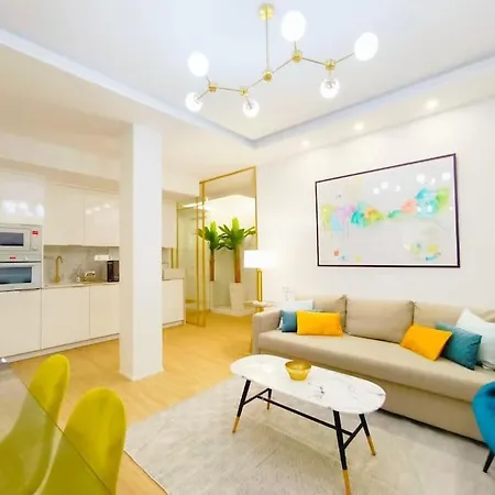 Elegance 아파트 세비야