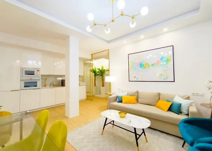 Elegance Apartman Sevilla